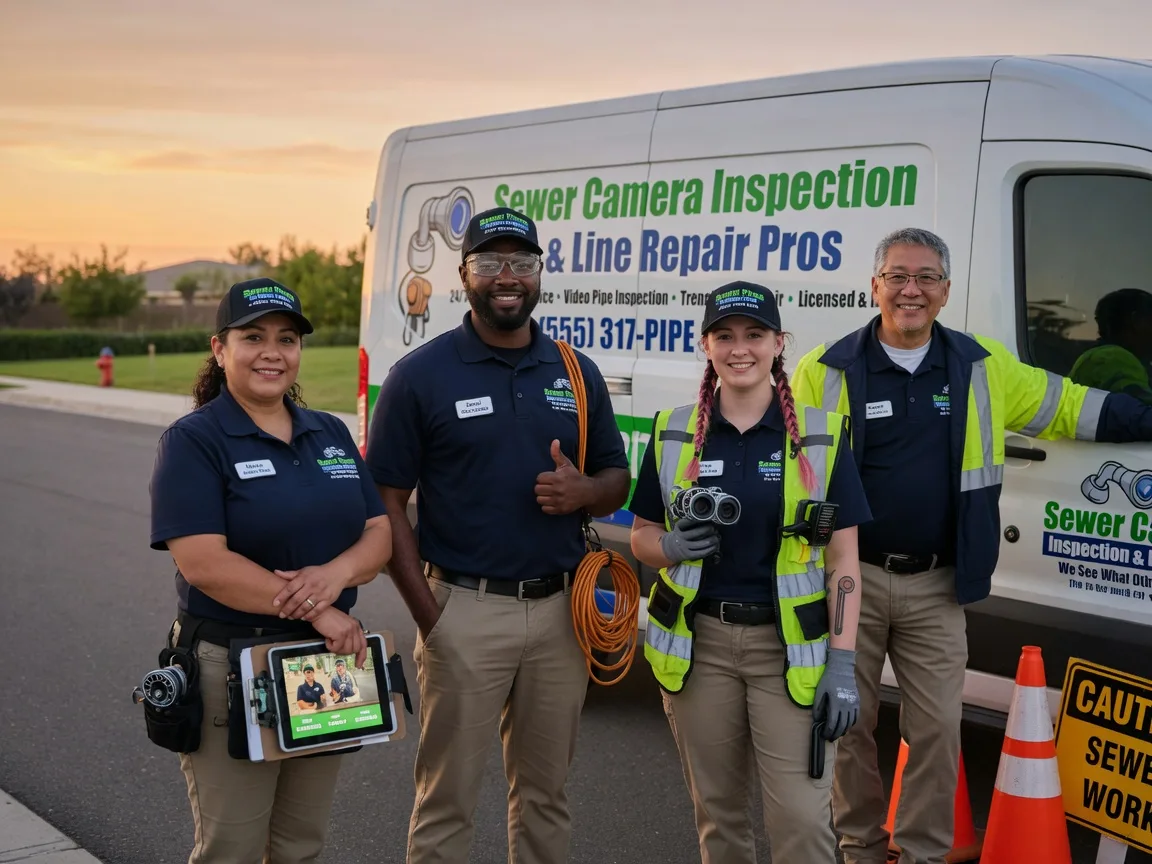 Sewer Line Repair company in Crittenden, KY